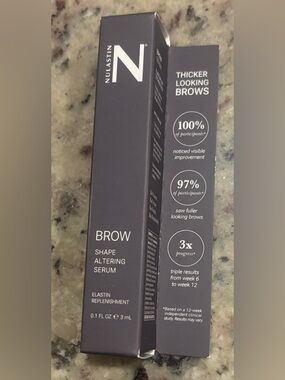 Nulastin Brow Serum